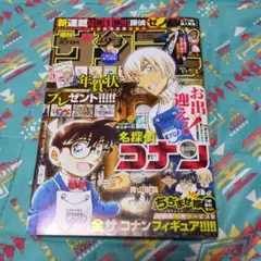 週刊少年サンデー 2018年1月1日号 名探偵コナン