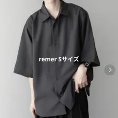 loose synthetic linen over shirtのサムネイル