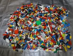 ◎ レゴ　約3kg まとめ売り　ブロック　プレート　大量　ジャンク　T-8