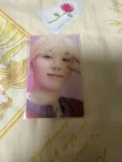 SEVENTEEN スングァン HBD Weverse 大阪 会場 トレカ 1枚 - メルカリ