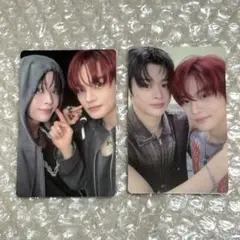 ticket ver. マージンシャン ミヌク トレカ2枚セット