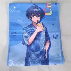 からぴち なおきり 極楽湯 マフラータオル