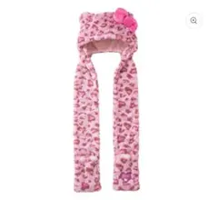 ユニバ　ファンキャップ キティ