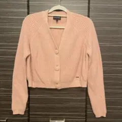 EMPORIO ARMANI　アンゴラ　カーディガンのサムネイル