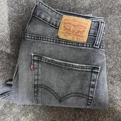 Levi's 502 グレー デニム 30 L32