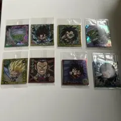 ドラゴンボールウエハースまとめ
