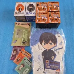 ハイキュー グッスマくじ ラストスマイル賞 A賞 25点セット | Mercari