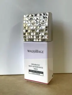 【残量多】マキアージュ ドラマティックスキンセンサーベースNEO ラベンダー