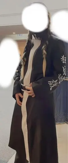 灰谷蘭　灰谷竜胆　天竺特攻服(ズボンなし)