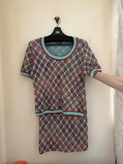 2026年最新】MISSONI レディース 半袖 ニット・セーターの人気アイテム