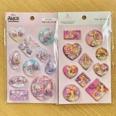 ディズニー アリス・イン・ワンダーランド ウォーターシール 16枚入り