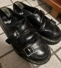 SALE】Dr. MartensドクターマーチンASHLY ブラック - メルカリ