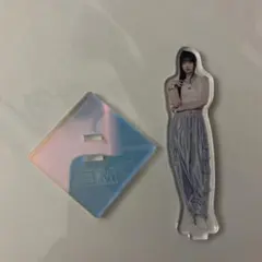 村上璃杏 アクリルスタンド