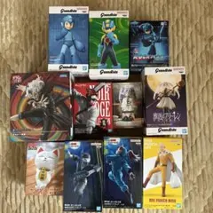 新品未開封】プライズフィギュア 10体セット - メルカリ