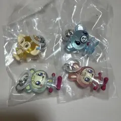 【！本日限定価格！】ナルミヤキャラクターズ めじるしアクセサリー