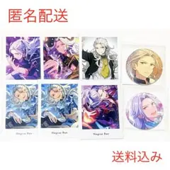 あんさんぶるスターズ！ぱしゃこれ ぱしゃっつ 缶バッジ グッズセット 乱凪砂