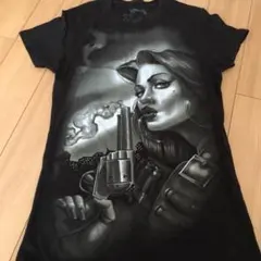 Class チカーノ　グラフィック　Tシャツのサムネイル