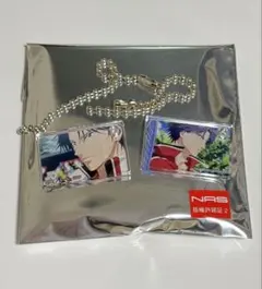 テニスの王子様 跡部王国 アクリルキーホルダー 2個セット