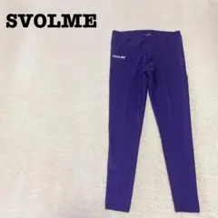 DE0419【スボルメSVOLME】メンズタイツ【XL】スパッツ トレーニング