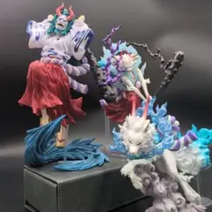 一番くじワンピースEX ヤマト仮面ver