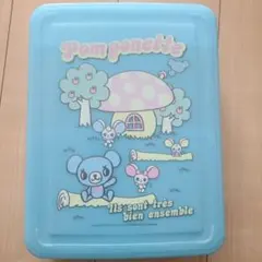 폼포네트 바느질 박스 케이스 전용, 다양한 용도 ☆ A4 사이즈