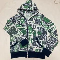 春夏用パーカー