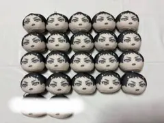 ブレイクマイケース ブレマイ にぎにぎマスコット おまんじゅう 神家