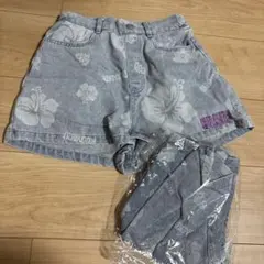 KOGYARU コギャル　ハイビスカス　2点セット