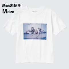 新品タグ付 Mサイズ ソフィアコッポラ ヴァージンスーサイズ ユニクロ