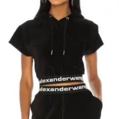 alexanderwang ブラック ブラトップ M alexanderwang ブラック ブラトップ M