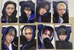 ATEEZ アチズ makestar トレカ コンプ セット 特典 - メルカリ
