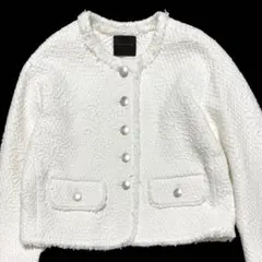 【25SS 近年】トゥモローランド コレクション パンソッティフリンジジャケット