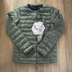 DUARIG HEXAGON DOWN ジャケット S カーキ