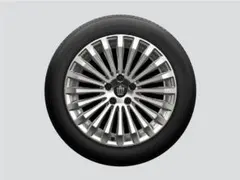 新品未使用箱入クラウンセダン 純正 19in 8J+30 PCD120 ホイール