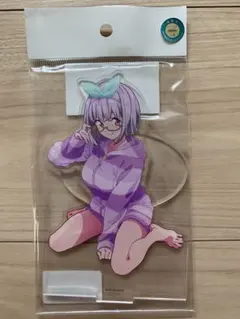 グリッドマンユニバース　新条アカネ　ルームウェアver. アクリルスタンドのサムネイル