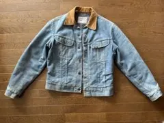 け*し様 Lee Storm Rider リー ストームライダー デニムジャケッ