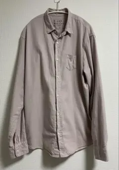 フランク&アイリーン　Frank&Eileen Washed コットンシャツXLのサムネイル