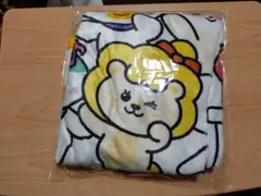 NiziU(NIZOO) フリースブランケット 未開封