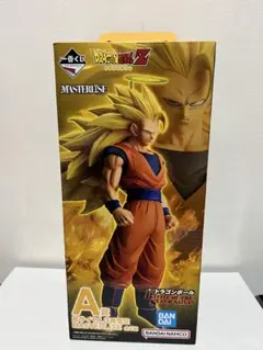 一番くじ ドラゴンボール A賞 スーパーサイヤ人3 孫悟空 未開封