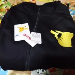 グラニフ ピカチュウ トラックジャケット ジャージセットアップ☆ 最終 