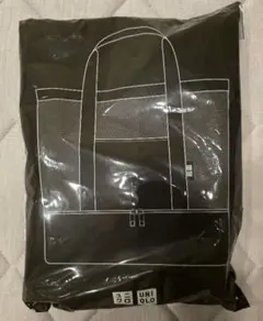 UNIQLO メッシュトートバッグ 保冷収納付き 新品