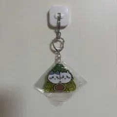 ちいかわ アクリルキーホルダー 粽