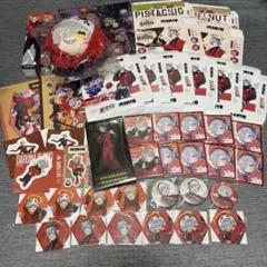 大妖怪 だるまいずごっど ありさか nqrse アクスタ 缶バッジ ローソン