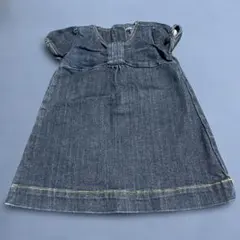 babyGap デニムワンピース 80サイズ