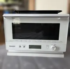 メルカリ市限定価格2023年製 ジャンク品オーブンレンジ RE-SS26B-W