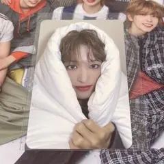 布団トレカ Stray Kids スキズ HOP 合 アイエン JYP トレカ お布団 - メルカリ