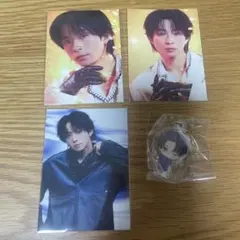 FANTASTICS 澤本夏輝 トレカ めじるしチャーム セット