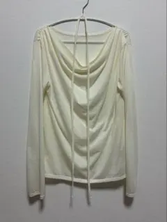 UVドライテレコドレープロンTEE スローブイエナ - メルカリ