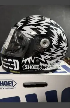 2026年最新】shoei グラムスター lの人気アイテム - メルカリ