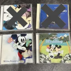 るん様専用　ディズニー 結婚式用　CDセット